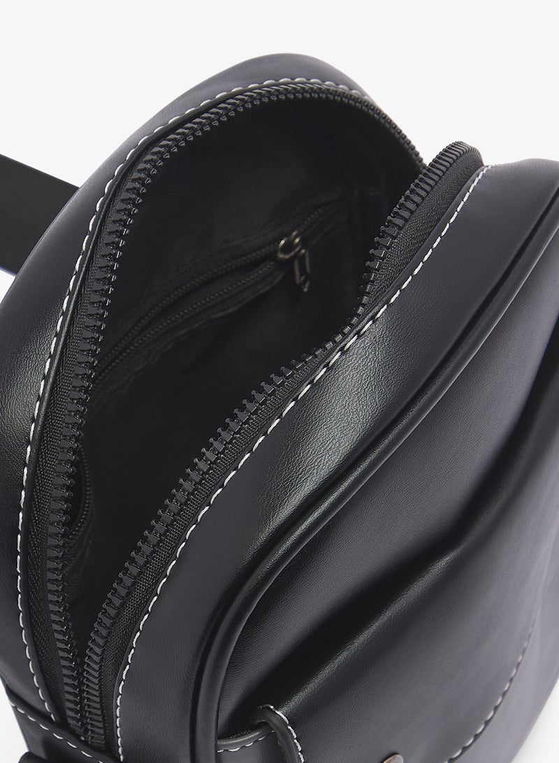 Robert Wood Men's Crossbody Bags - Image 5